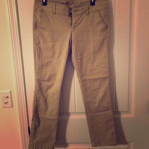 American Eagle Khaki Pants
